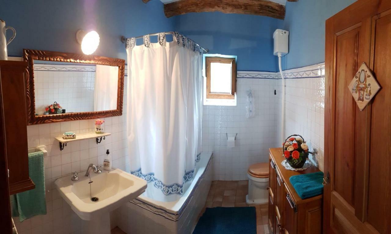 Casa Alejandra Villa Fiscal Eksteriør bilde